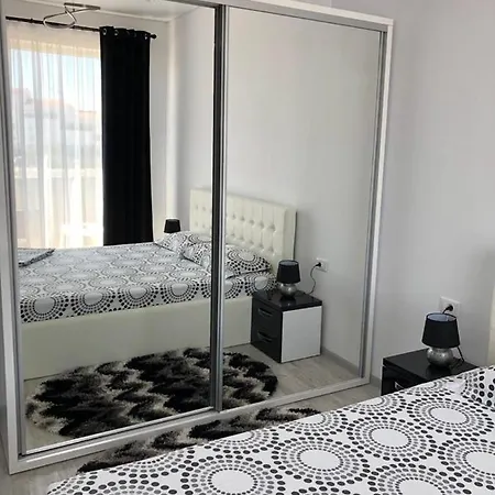 Apartament Flav Appartement Năvodari